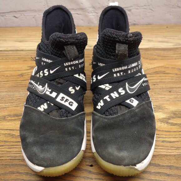 Nike Youth Size 6.5Y Women's Size 8 Soldier Witness 12 Athletic Shoe #221 - Picture 8 of 10